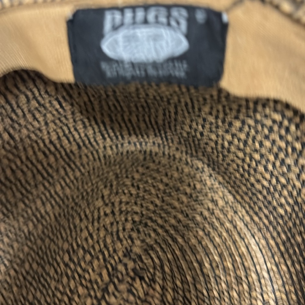 Pugs Woven Straw Sun Hat with Black Band - Picture 6 of 9